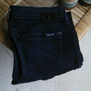 Mavi Serena fit super skinny jeans