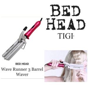 Bed Head Waverunner 3 barrel waver