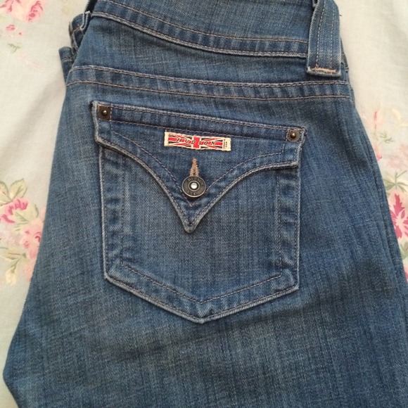 Hudson Jeans Denim - Hudson jeans size 28
