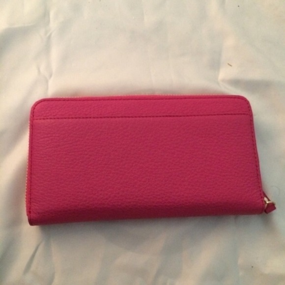Pink Kate Spade Wallet - Picture 2 of 5