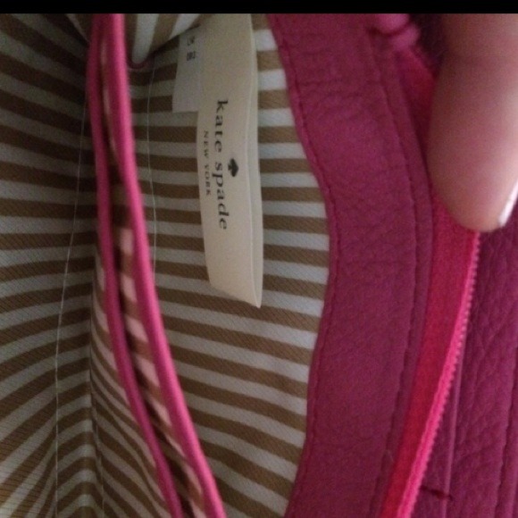 Pink Kate Spade Wallet - Picture 5 of 5