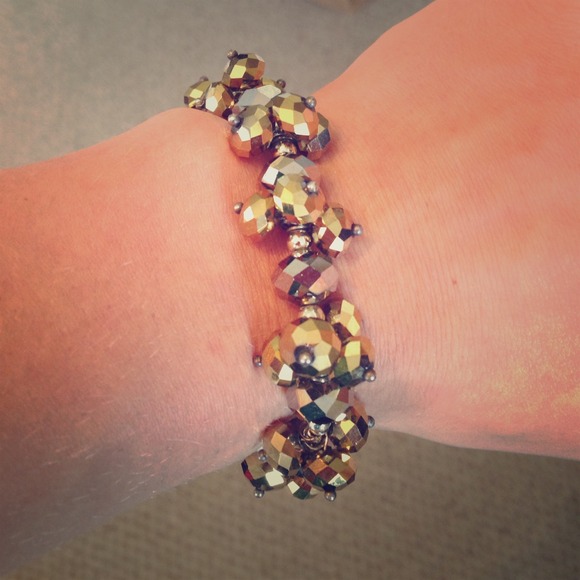 Beaded bracelet