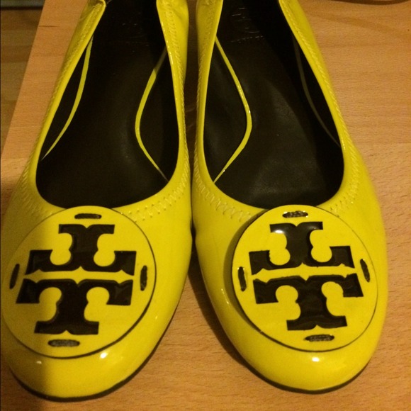 Tory Burch Reva Flat