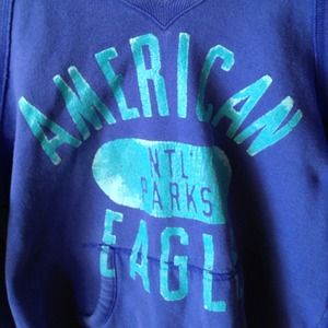 American eagle sweatshirt
