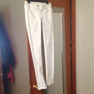 White true religion jeans