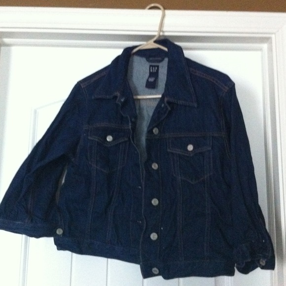 Gap jean jacket