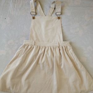 Urban Outfitters Overall Dress
