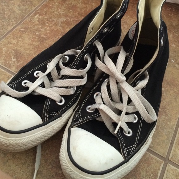 Classic High Top Converse