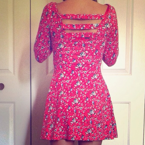 Charlotte Russe Dresses & Skirts - Mid length dress