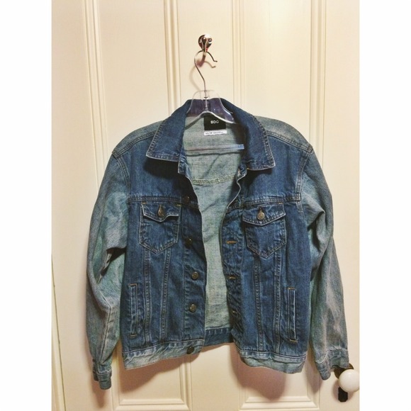 Trucker Denim Jacket