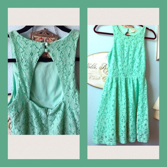 ⚡️flash sale!⚡️Teal PAC sun dress