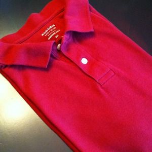 Polo style shirt