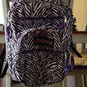 Jansport backpack