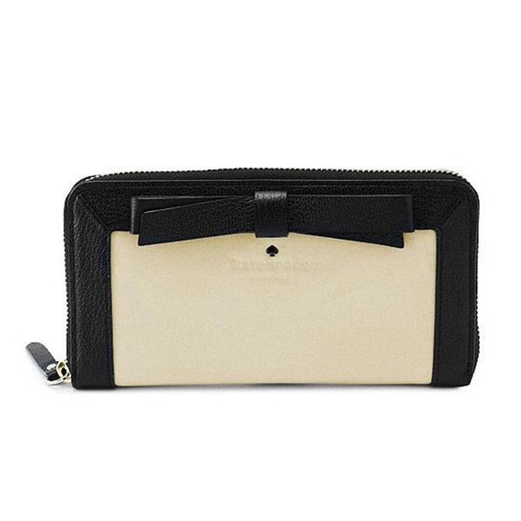 Kate Spade Auburn Place Wallet