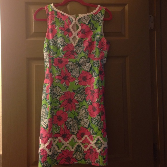 Lilly Pulitzer Dress