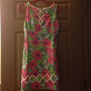 Lilly Pulitzer Dress