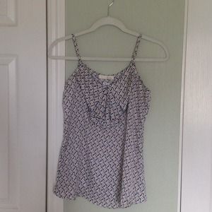 Multi-Colored Camisole (new with Goodwill tags)