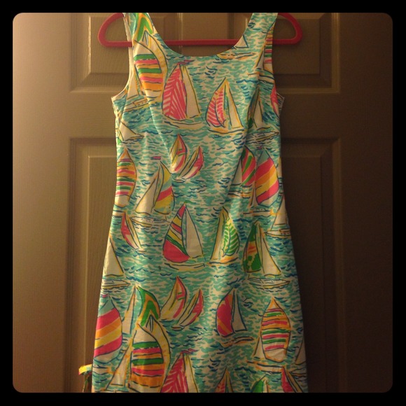 Lilly pulitzer dress