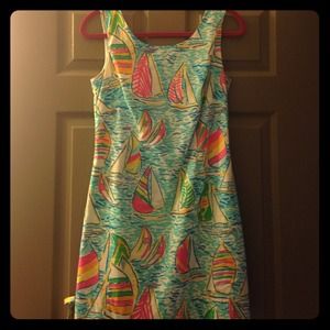 Lilly pulitzer dress