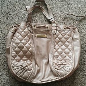 *SALE* Creme' Oversized Juicy Couture Handbag