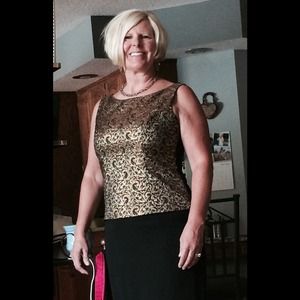 MOTHER OF THE BRIDE/GROOM DRESS