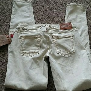 🔥🔥 OMG SALE !! Tru Religion Skinny Jeans