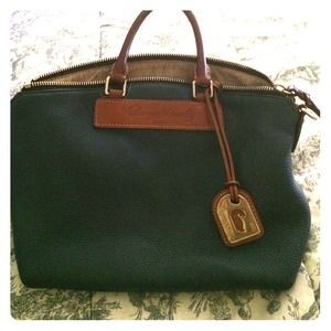 ****price reduced*Dooney and Bourke Dillen Satchel