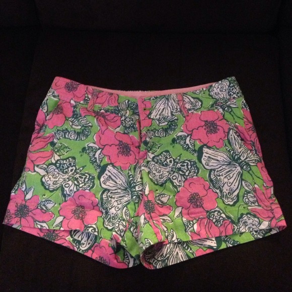 Lilly pulitzer shorts