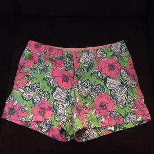 Lilly pulitzer shorts
