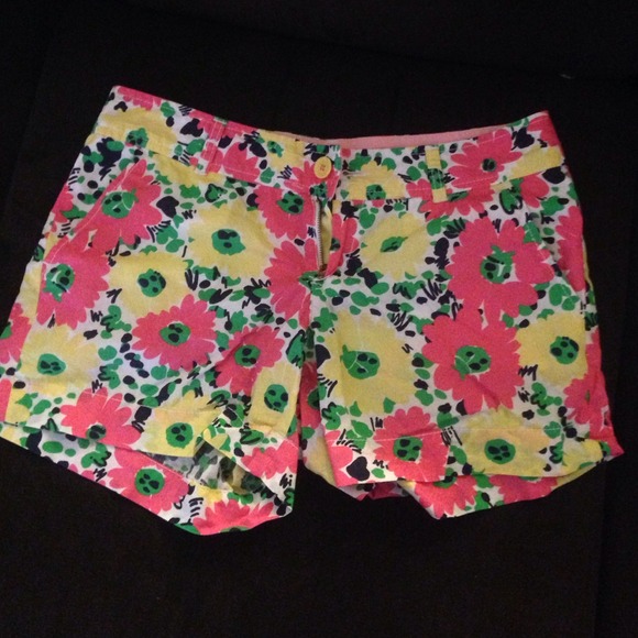 Lilly pulitzer shorts