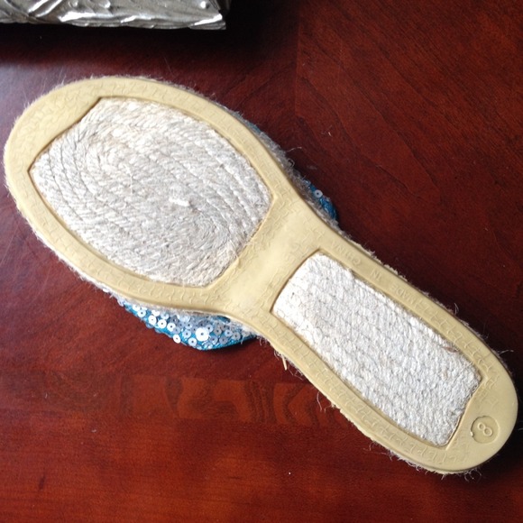 Sequined mules - Picture 3 of 4