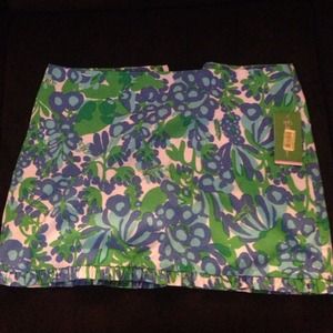 Lilly pulitzer skirt