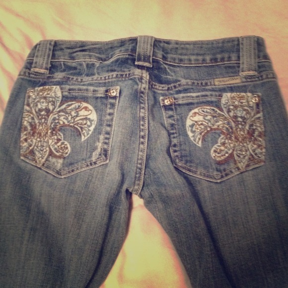 Miss Me jeans size 28.