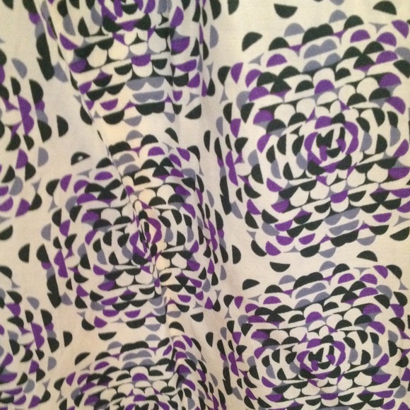 *SOLD* NWOT Banana Republic short sleeve dress - Picture 3 of 4