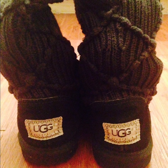Authentic UGG boots