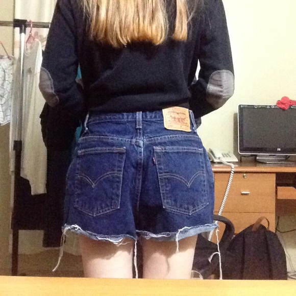 High waisted Levi's - Picture 4 of 4