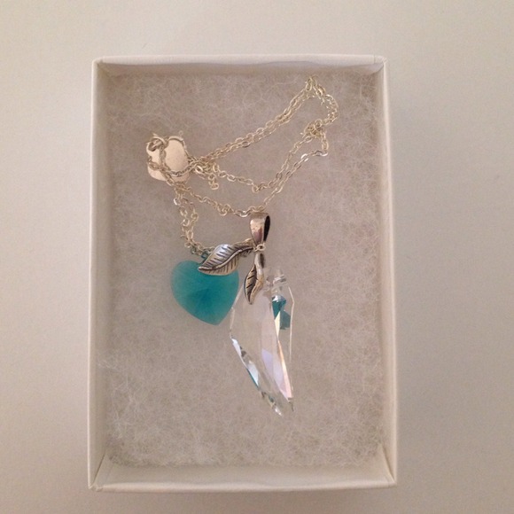 Swarovski necklace