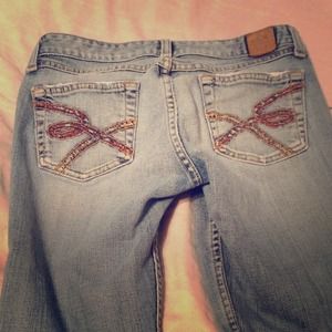 BKE jeans size 27.