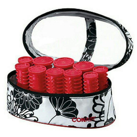 Conair MiniPRO Compact Hot Rollers Set
