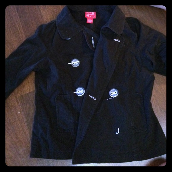 Cute jacket
