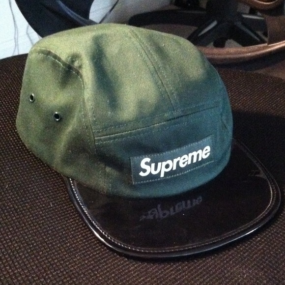 supreme sun visor