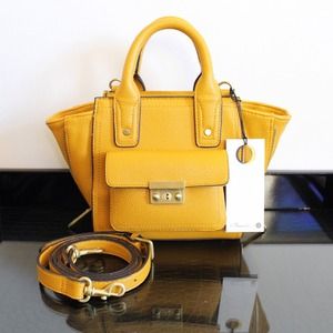3.1 Phillip Lim for Target Yellow Mini Pashli