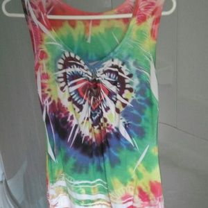 Rue 21 Tye dye tank