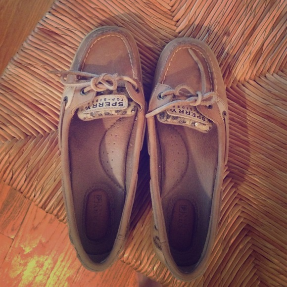Sperry Top Siders size 7