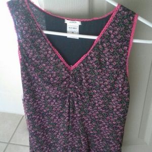 Old navy tank top