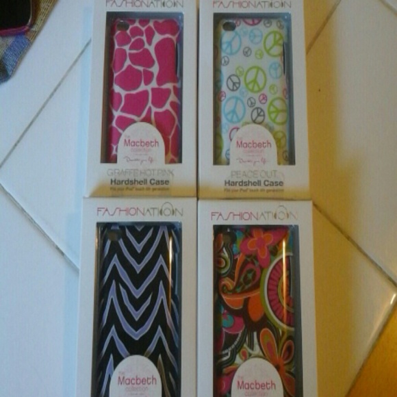 Hard case for ipod touch 4th generation - Picture 1 of 4
