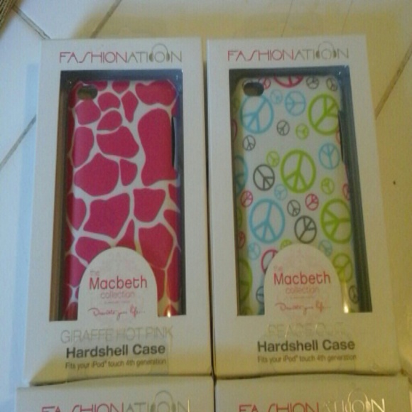 Hard case for ipod touch 4th generation - Picture 2 of 4