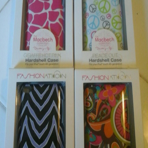 Hard case for ipod touch 4th generation - Picture 4 of 4