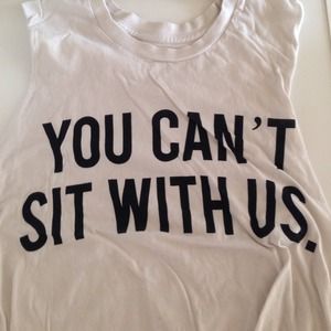 Brandy Melville muscle tee