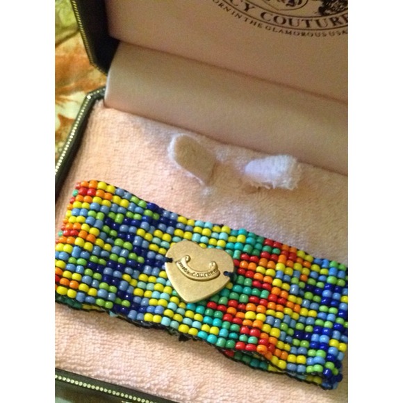 Juicy Couture bracelet